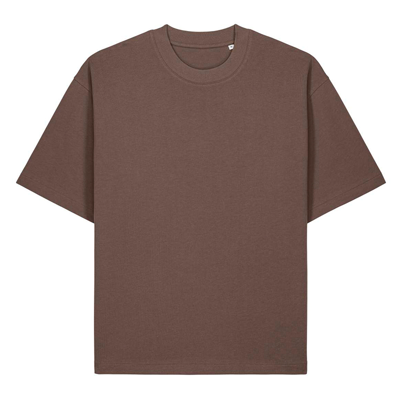 Stanley/Stella Asher unisex boxy T-shirt - Afbeelding 7
