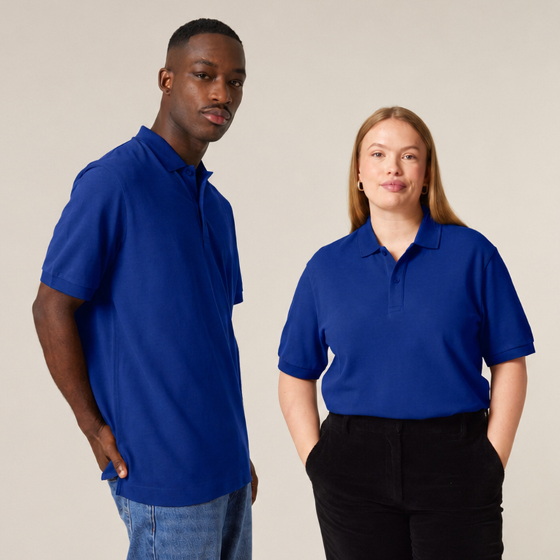 Stanley/Stella Prepster 2.0 unisex polo - Afbeelding 4