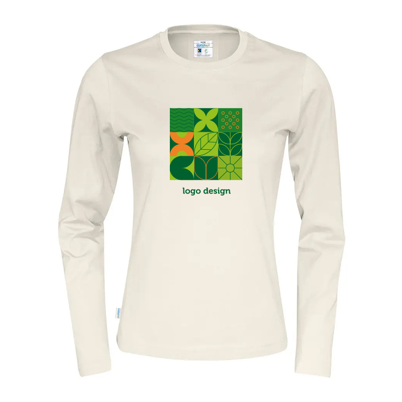 Longsleeve dames