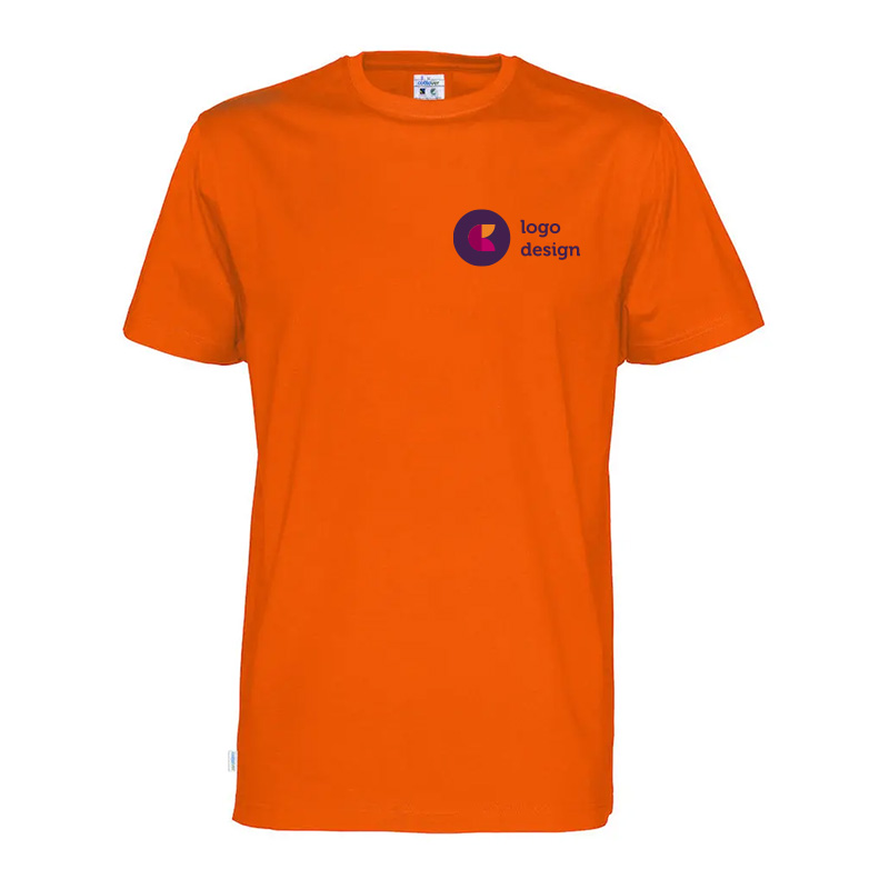 Heren T-shirt korte mouw