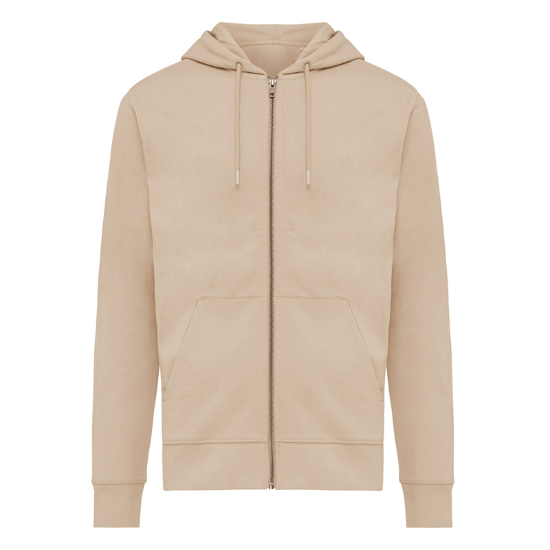 Unisex hoodie gerecycled katoen - Afbeelding 11