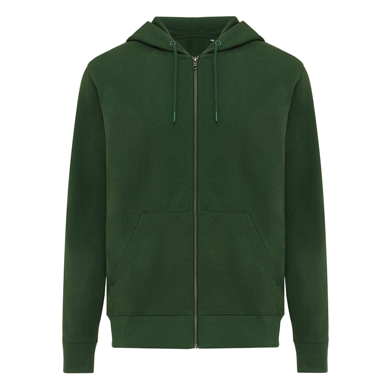 Unisex hoodie gerecycled katoen - Afbeelding 12