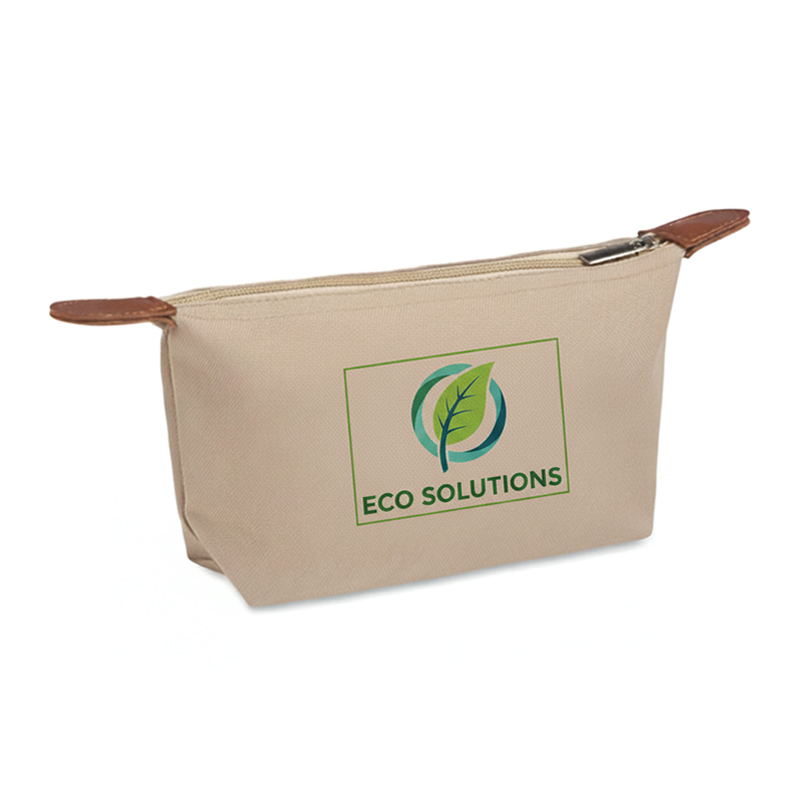 Toilettas RPET met ritssluiting