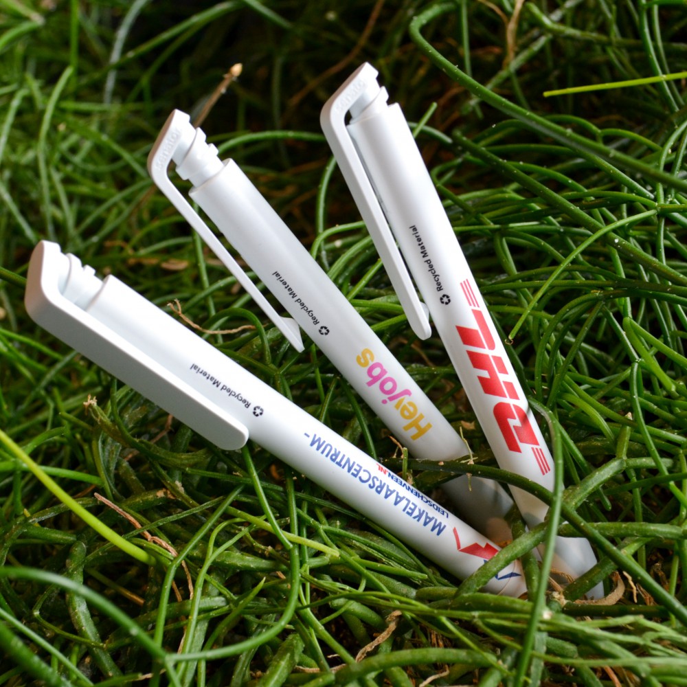 Senator pen Trento Matt Recycled full colour - Afbeelding 5