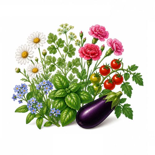 Sprout potlood met zaden - Afbeelding 11