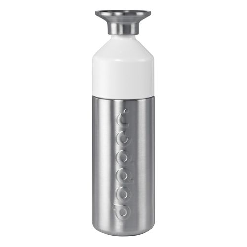 het dossier bros vallei Dopper Steel | 800 ml | Eco geschenk - Greengiving.be