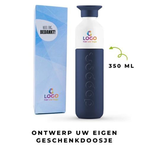 Insulated 350 ml geschenk - Afbeelding 1