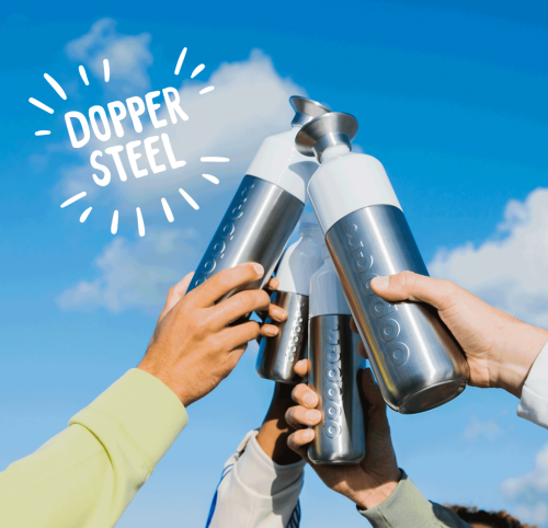 Dopper Steel 1,1 liter | xxl - Afbeelding 6