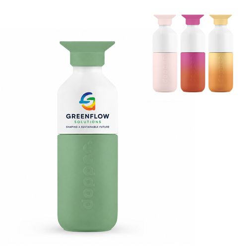 Dopper Steel 350 ml gekleurd - Afbeelding 1