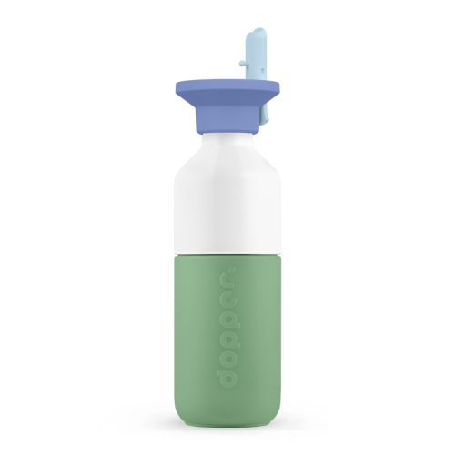 Dopper Steel 350 ml met Flip Straw - Afbeelding 2