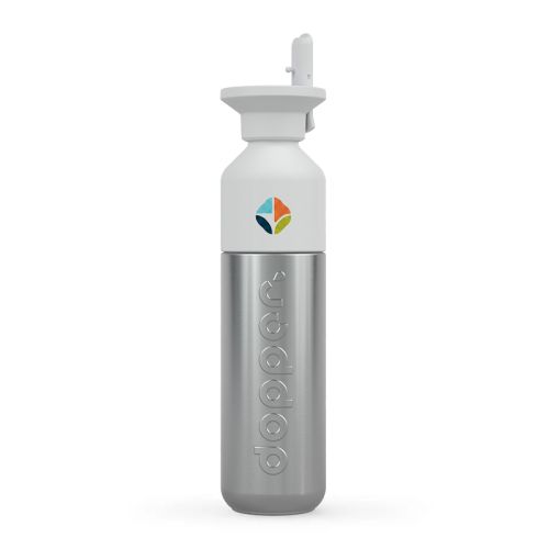 Dopper Steel 490 ml Flip Straw - Afbeelding 1