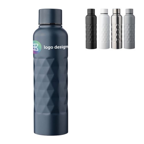 Gerecycled RVS drinkfles - Afbeelding 1
