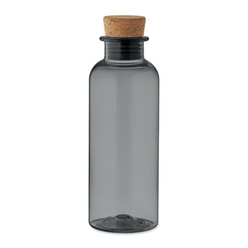Drinkfles met kurken dop - Afbeelding 4