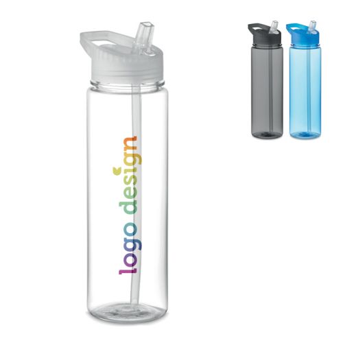 Drinkfles opvouwbaar mondstuk - Afbeelding 1