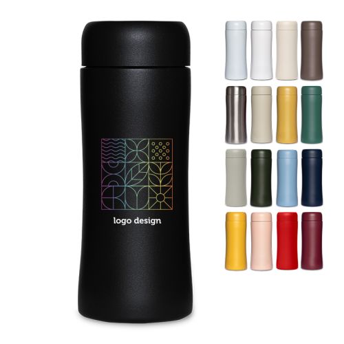 Retulp tumbler met theefilter - Afbeelding 1