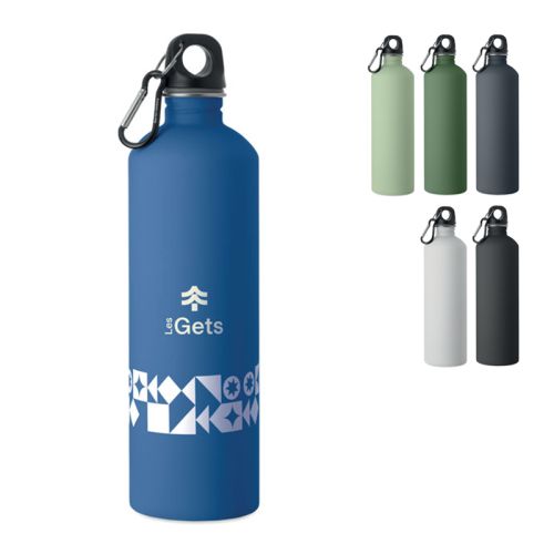 Gerecyclede fles met haak - Afbeelding 1