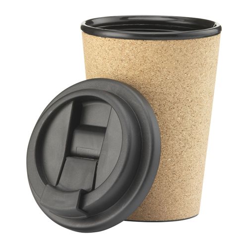 Koffiebeker van kurk - Afbeelding 4