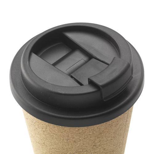 Koffiebeker van kurk - Afbeelding 5