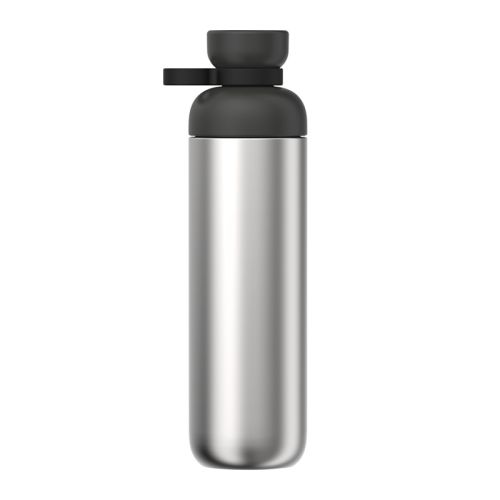 Mepal waterfles gerecycleerd RVS 900 ml - Afbeelding 2