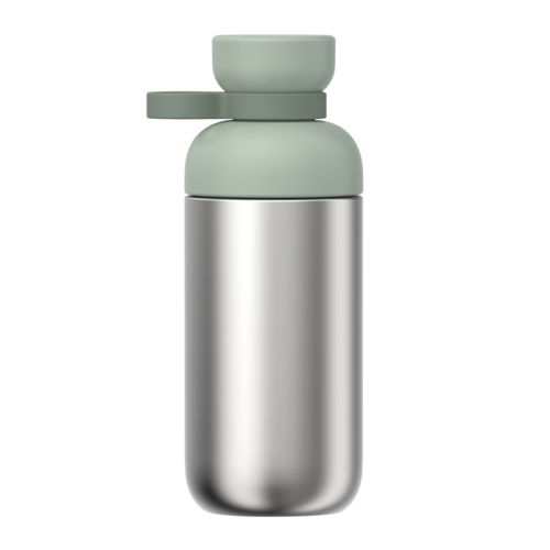 Mepal waterfles gerecycleerd RVS 500 ml - Afbeelding 2