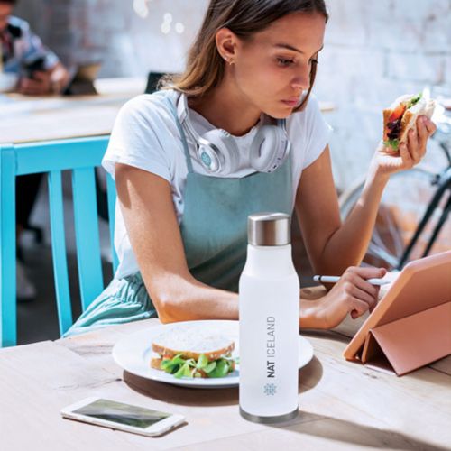 RPET drinkfles 600 ml - Afbeelding 11