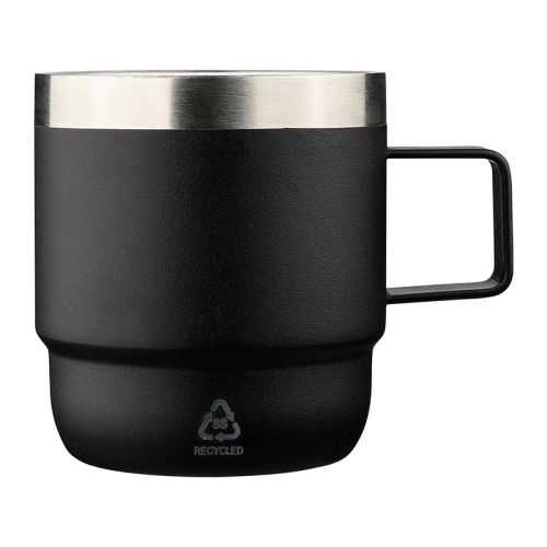 RVS dubbelwandige drinkbeker - Afbeelding 3