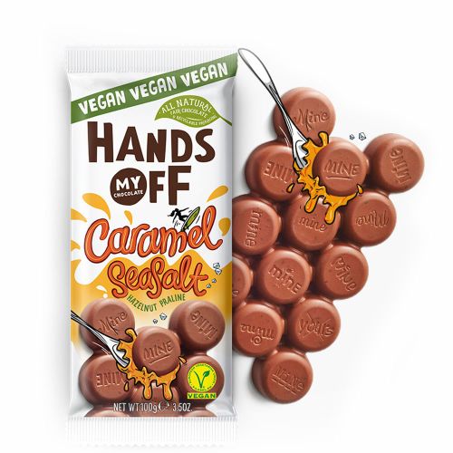 Hands Off chocolade - Afbeelding 3