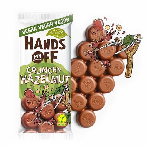 Hands Off chocolade - Afbeelding 4