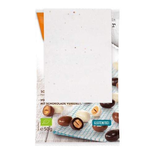 Biologische snackmix soja - Afbeelding 2