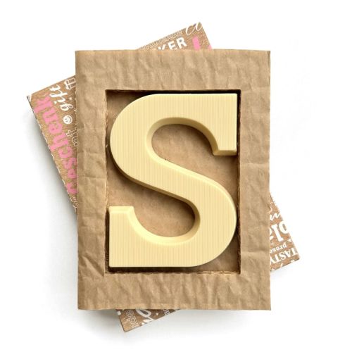 Chocoladeletter S - Afbeelding 4
