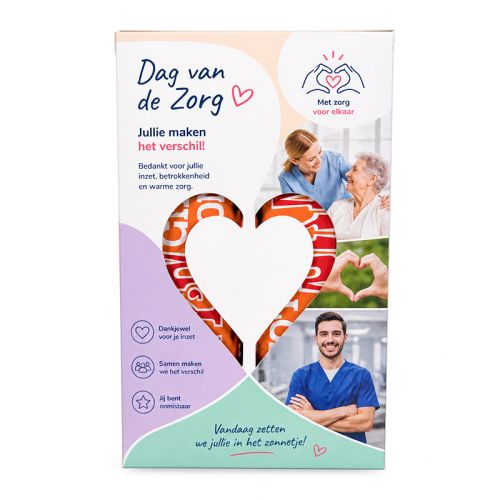 Tony’s Chocolonely gift (2 stuks) - Dag van de zorg - Afbeelding 1