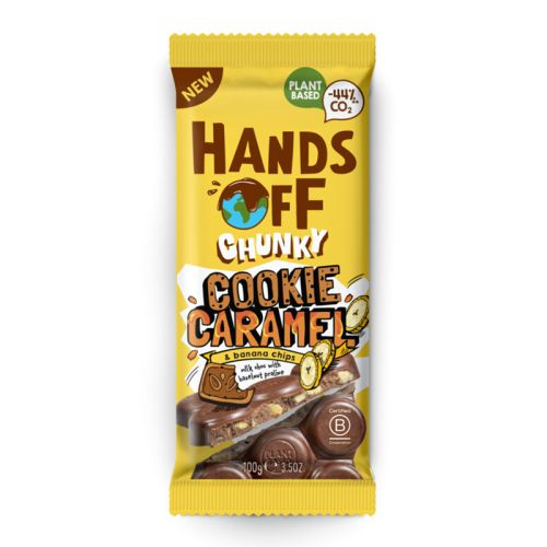 Hands Off chocoladereep - Afbeelding 3
