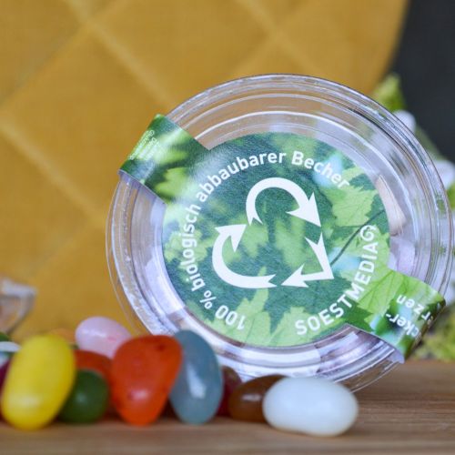 Biodegradable bakje snoep - Image 3