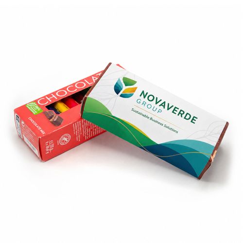 Ritter sport mixdoosje - Afbeelding 1