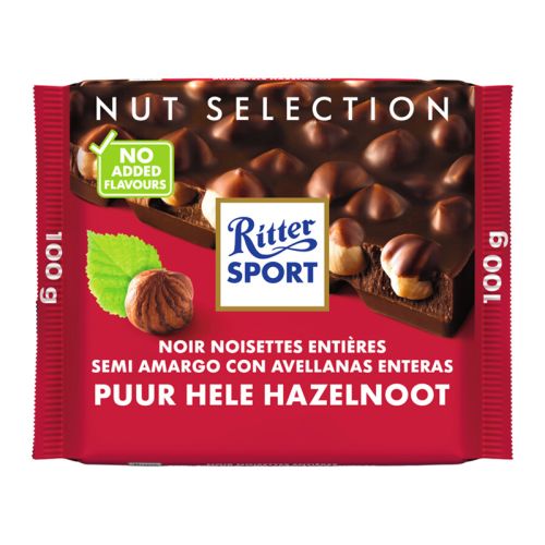 Ritter Sport (noten) eigen wikkel - Afbeelding 4