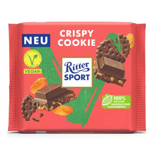 Ritter Sport (vegan) eigen wikkel - Afbeelding 2
