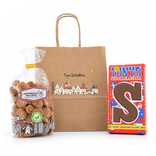 Sinterklaastas vol lekkers - Afbeelding 1