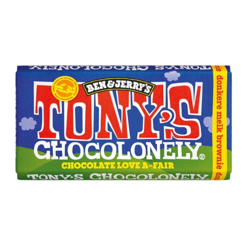 Tony's Chocolonely (180 gr.) premium - Afbeelding 2