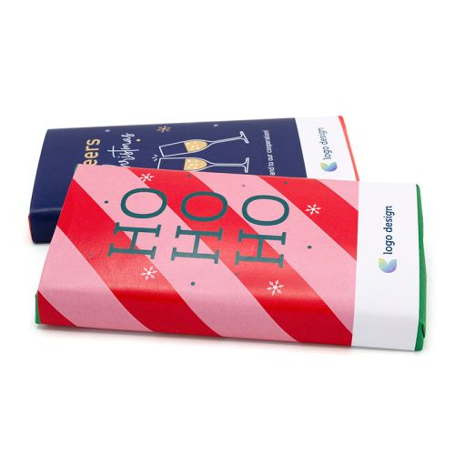 Tony's Chocolonely (180 gr.) kerst - Afbeelding 1