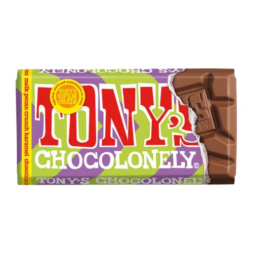 Tony's Chocolonely (90 gr.) eigen wikkel - Afbeelding 5