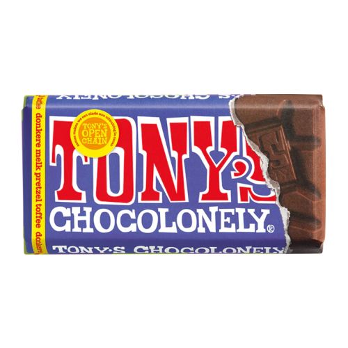 Tony's Chocolonely (90 gr.) eigen wikkel - Afbeelding 6