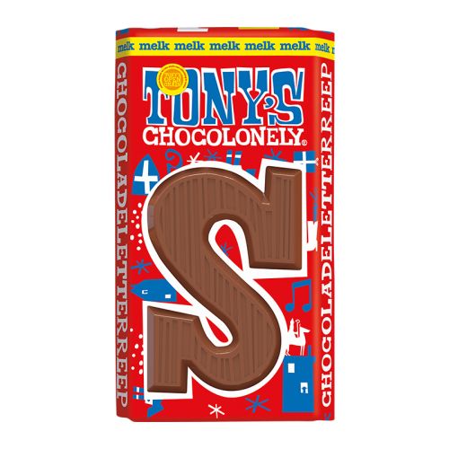 Tony's Chocolonely schoenletter - Afbeelding 6