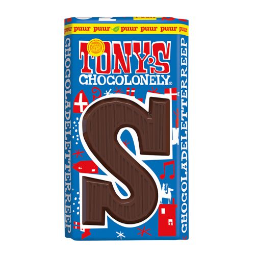 Tony's Chocolonely schoenletter - Afbeelding 5