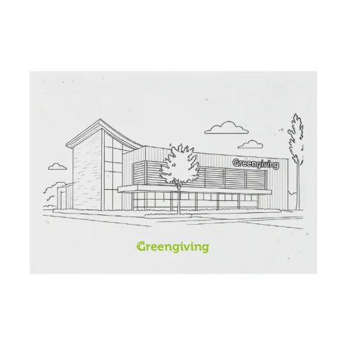 Kleurplaat van groeipapier - Afbeelding 1