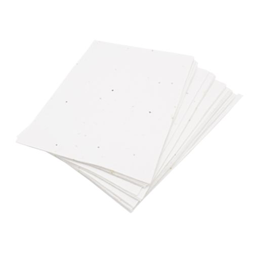 Groeipapier onbedrukt A4 | 200 gr./m2 - Afbeelding 1