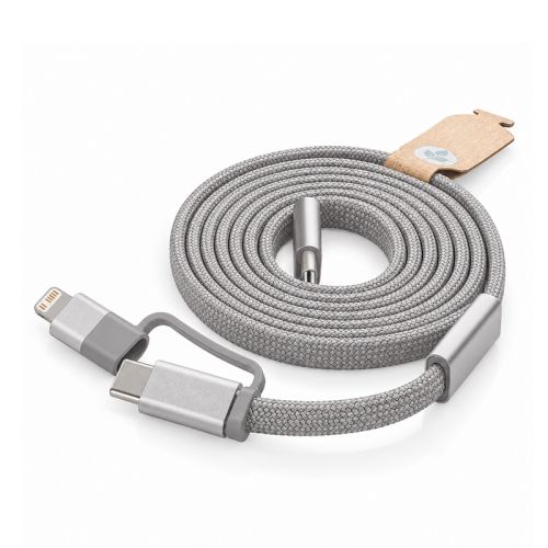 2-in-1 snellaadkabel - Afbeelding 6