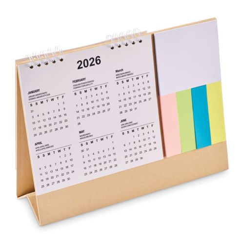 FSC bureaukalender - Afbeelding 4