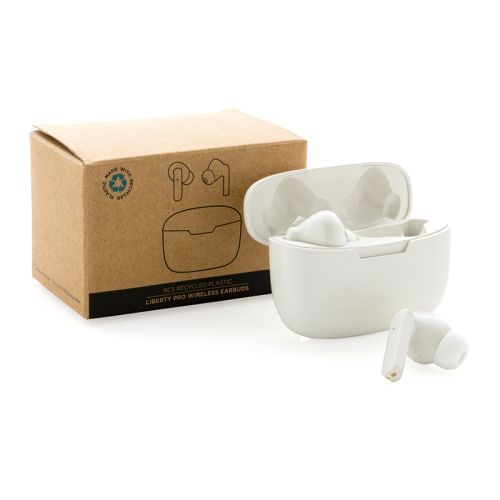 Draadloze oordoppen gerecycleerd plastic - Afbeelding 2