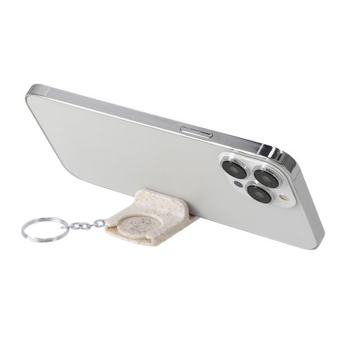 Sleutelhanger met munt - Afbeelding 4