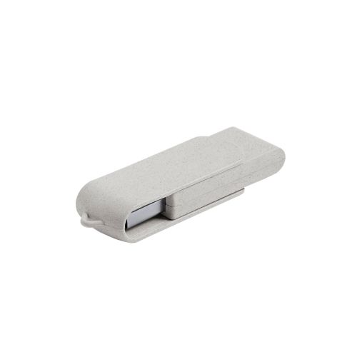 USB-stick van tarwestro - Afbeelding 2